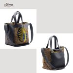 REVERSIBLE HANDBAG NEW 67