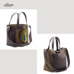 REVERSIBLE HANDBAG NEW 70