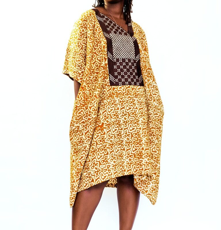 Adira Batik Boubou