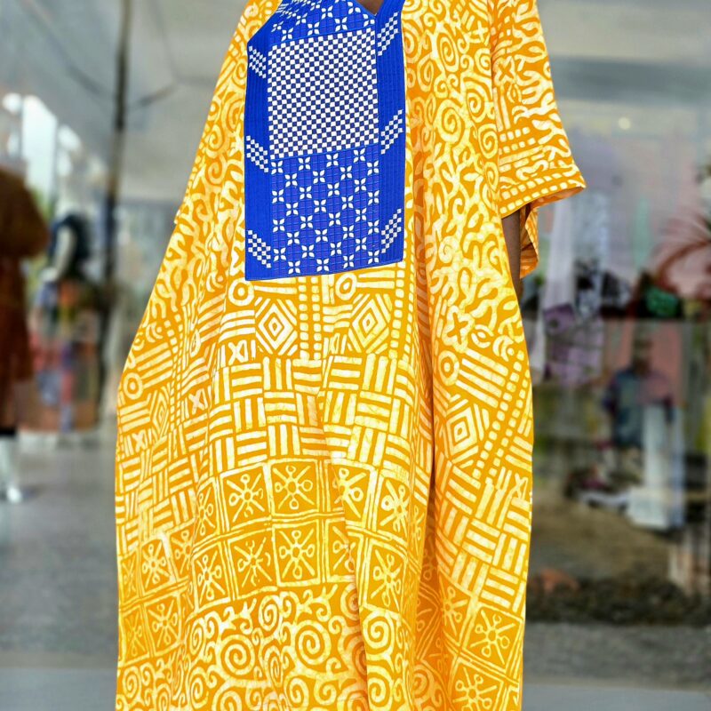 Adira Batik Boubou