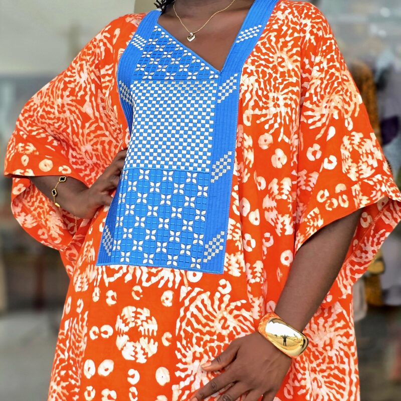 Adira Batik Boubou