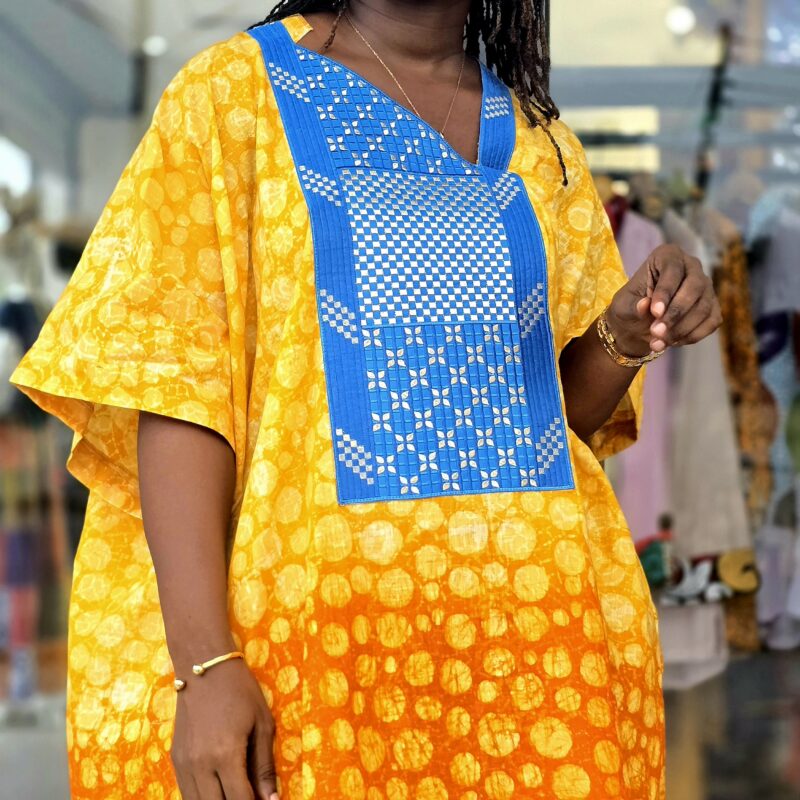 Adira Batik Boubou
