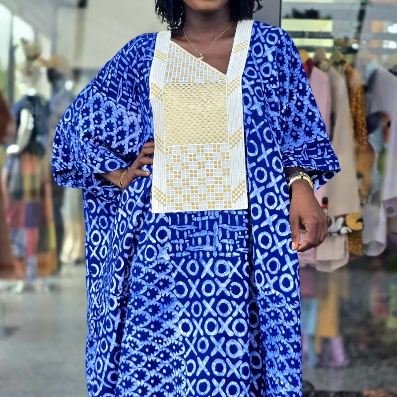 Adira Batik Boubou