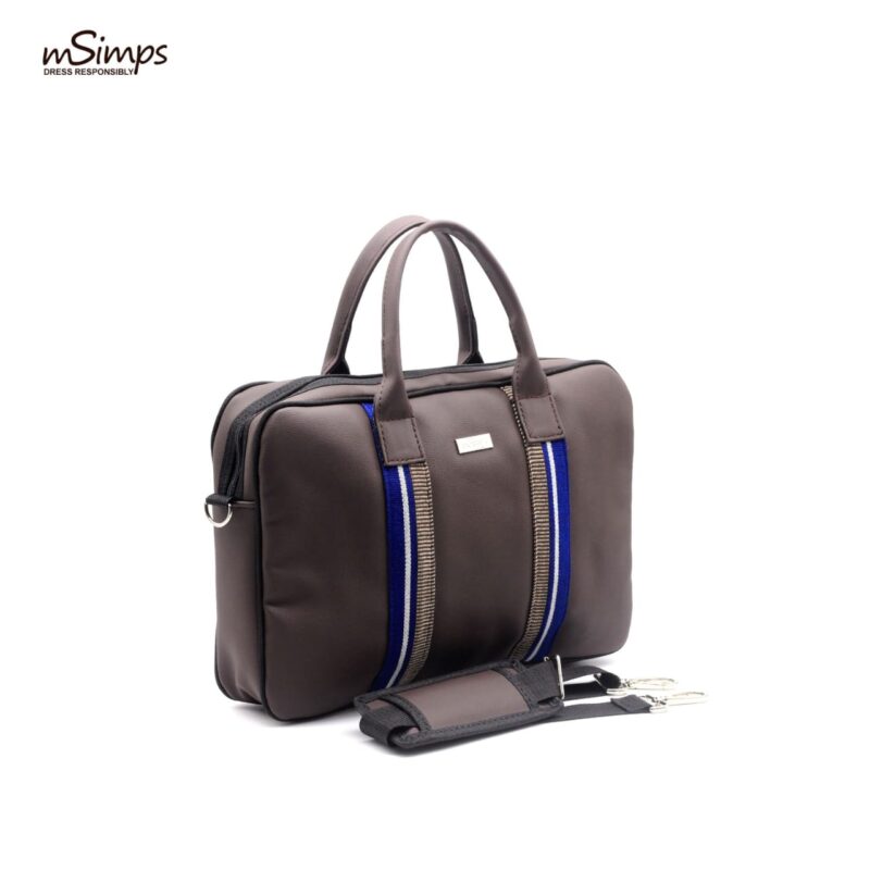 Leather Laptop Bag