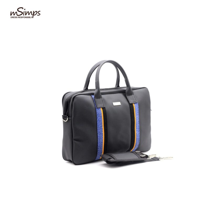 Leather Laptop Bag