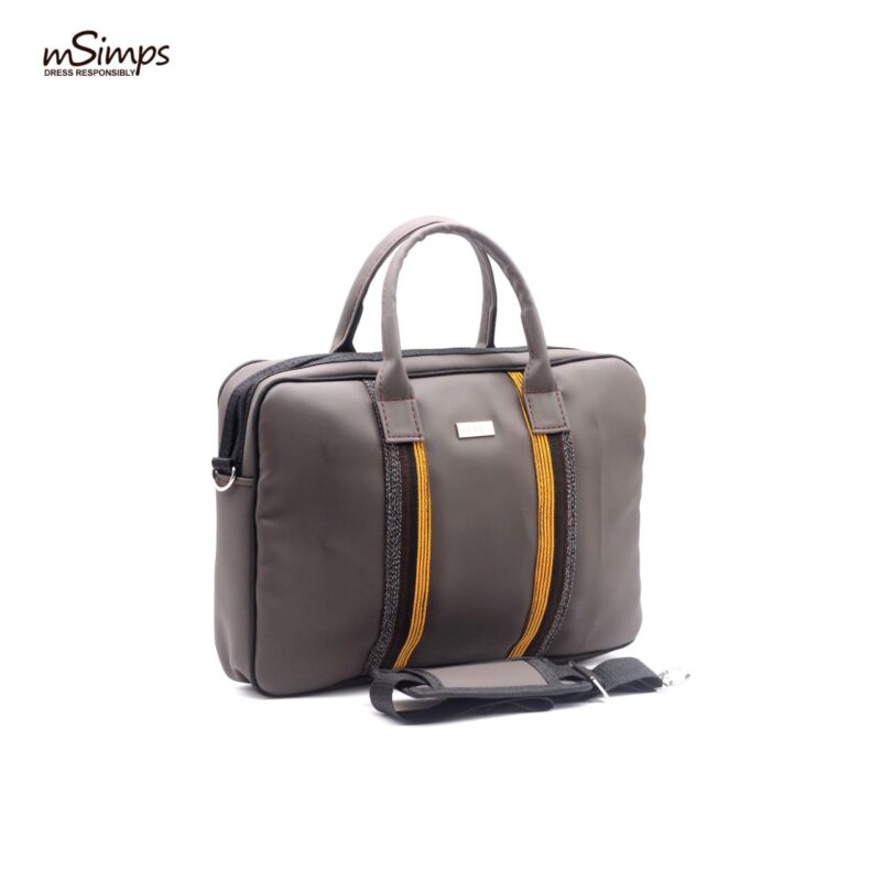 Leather Laptop Bag