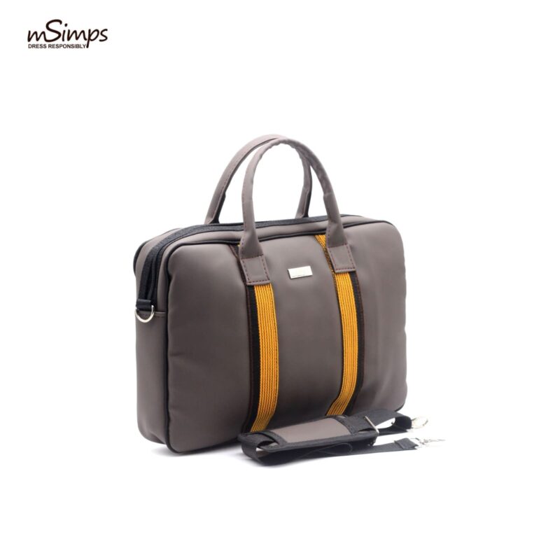 Leather Laptop Bag