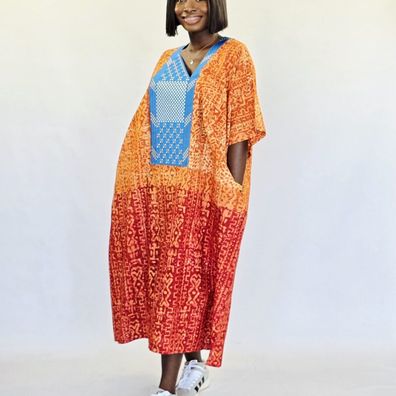 Adira Batik Boubou
