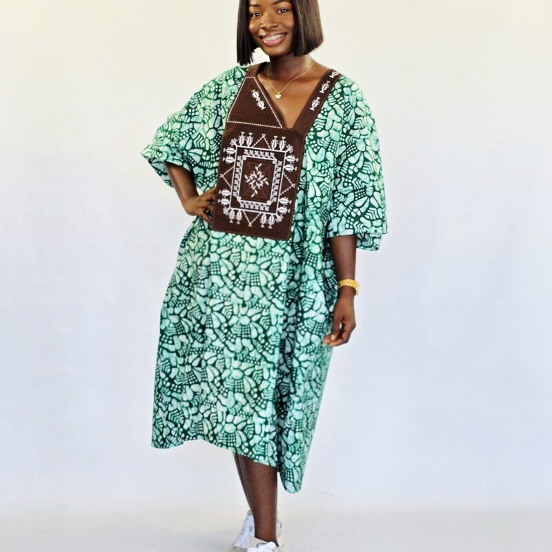 Adira Batik Boubou