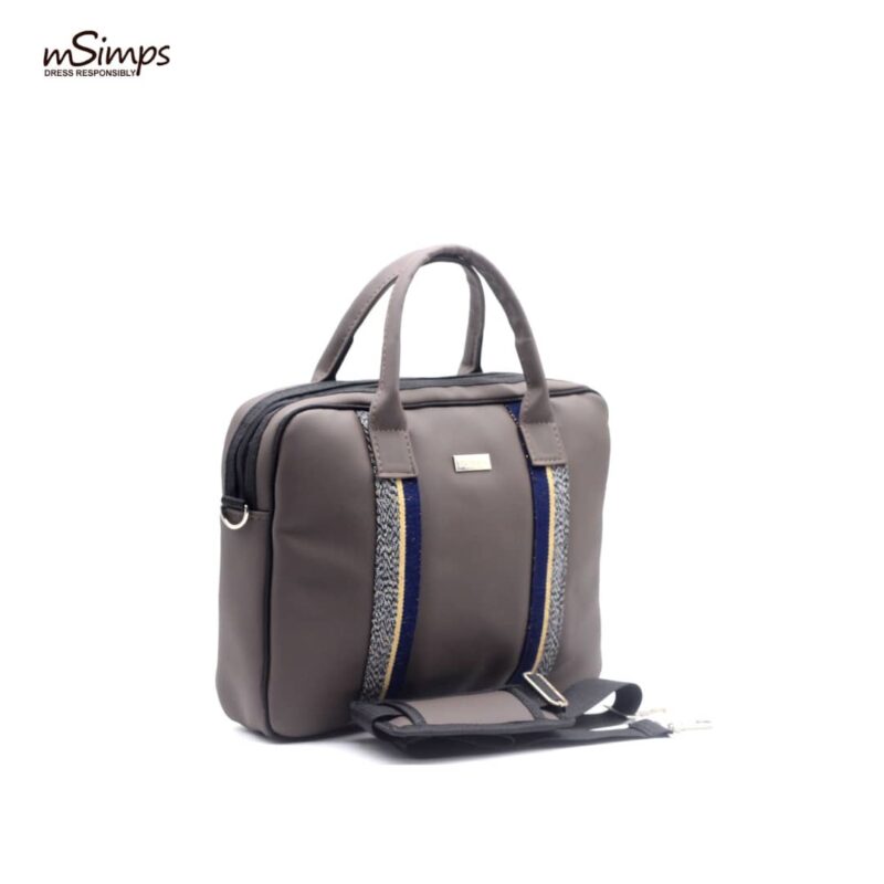 Leather Laptop Bag