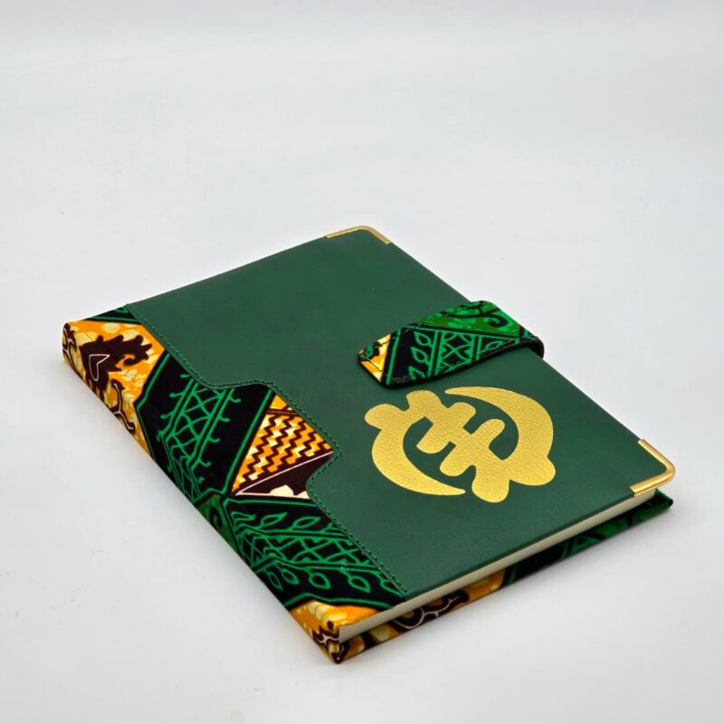 Adinkra Journal ( Gye Nyame)