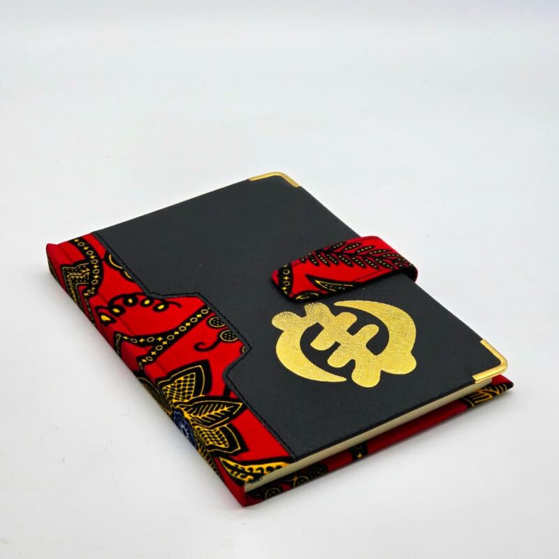 Adinkra Journal ( Gye Nyame)