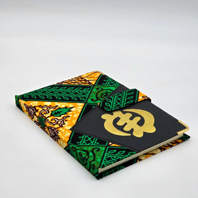 Adinkra Journal ( Gye Nyame)