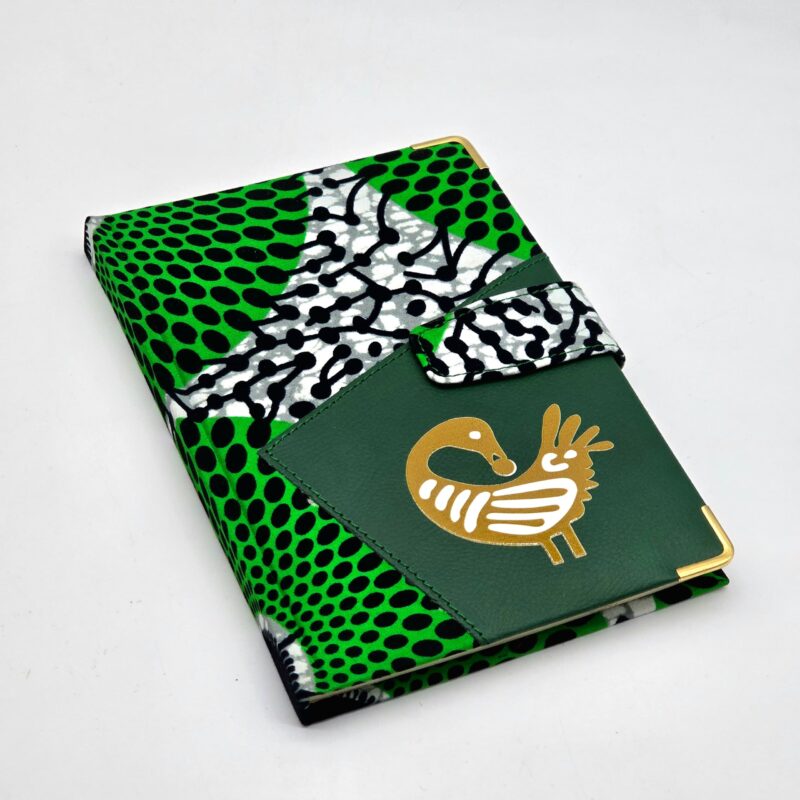 Adinkra Journal (Sankofa)