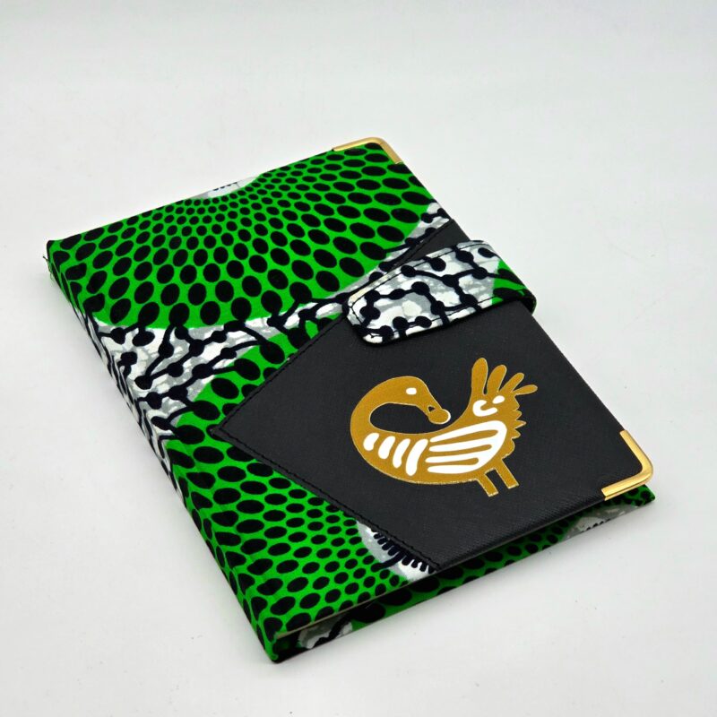 Adinkra Journal (Sankofa)