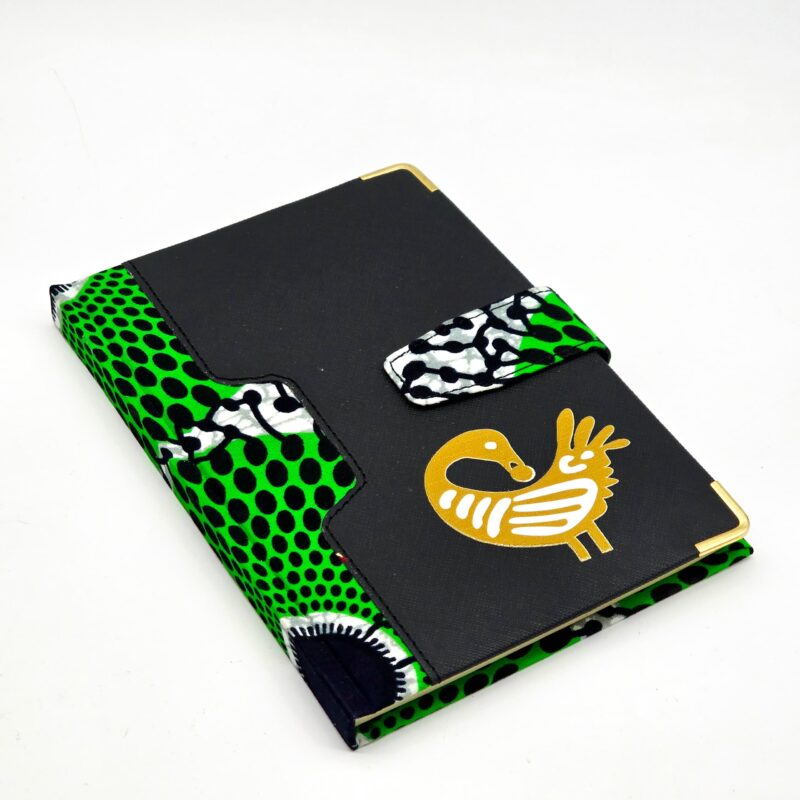 Adinkra Journal (Sankofa)