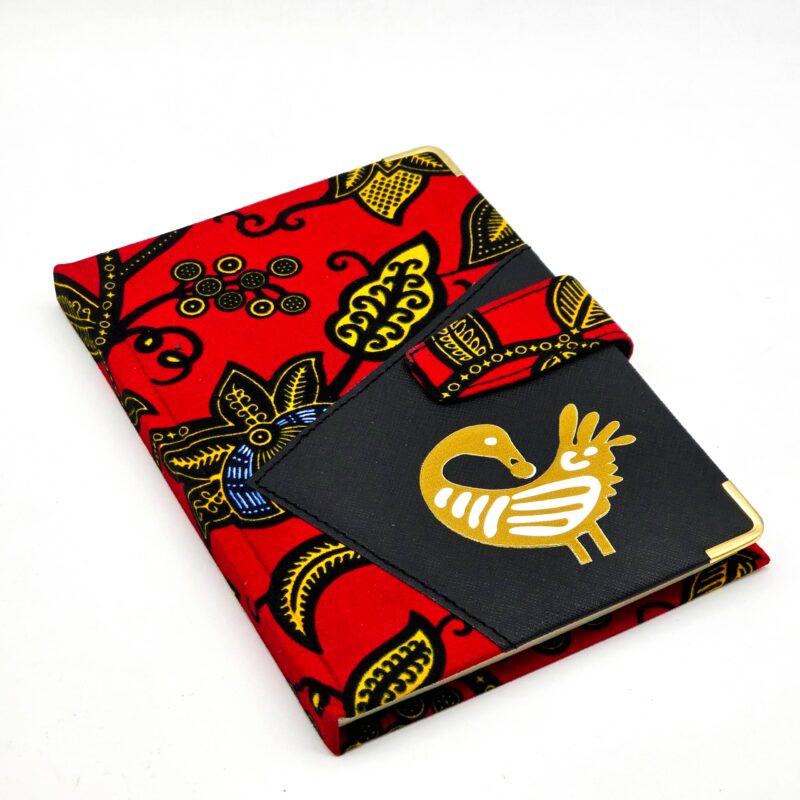 Adinkra Journal( Sankofa)