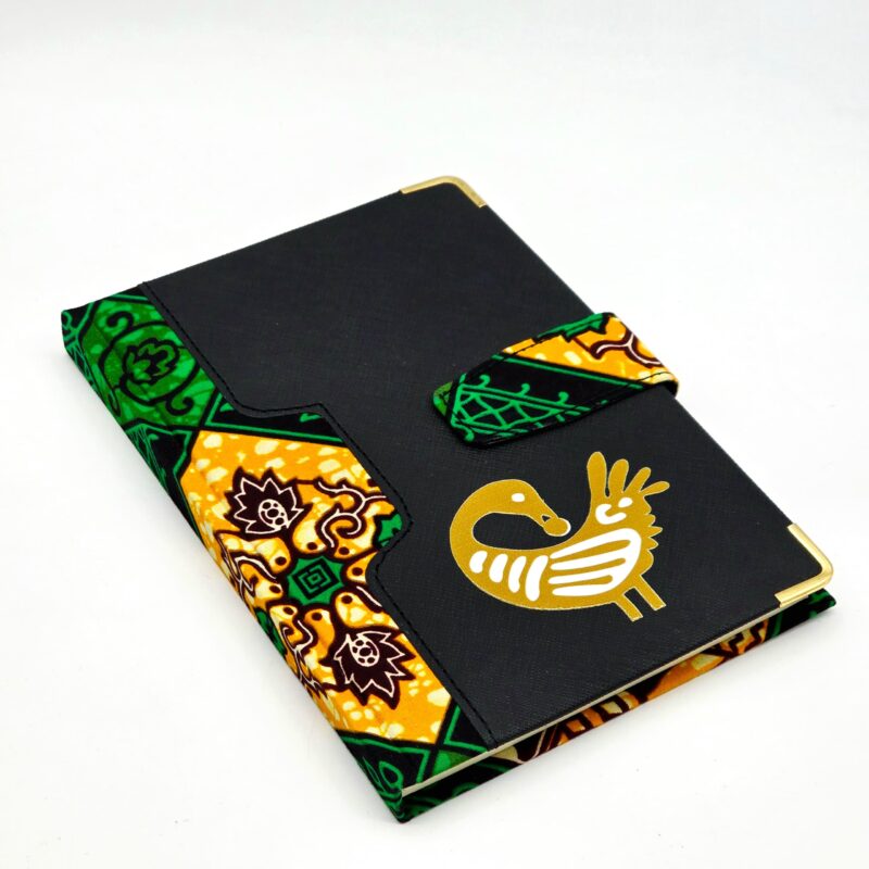 Adinkra Journal (Sankofa)