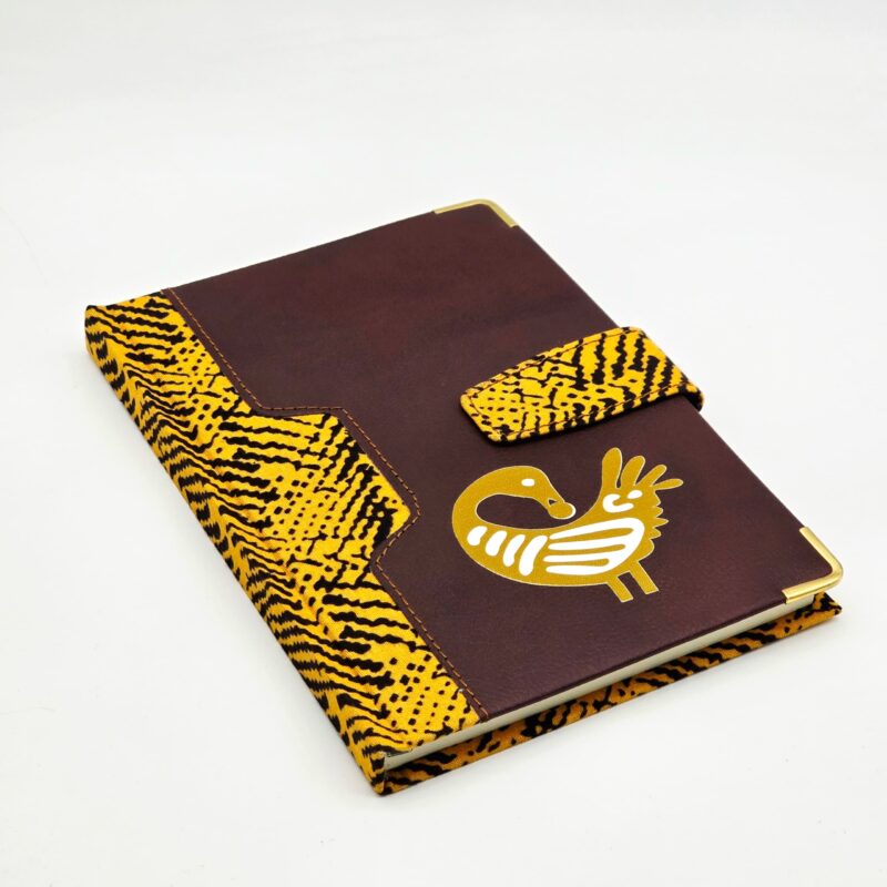 Adinkra Journal (Sankofa)