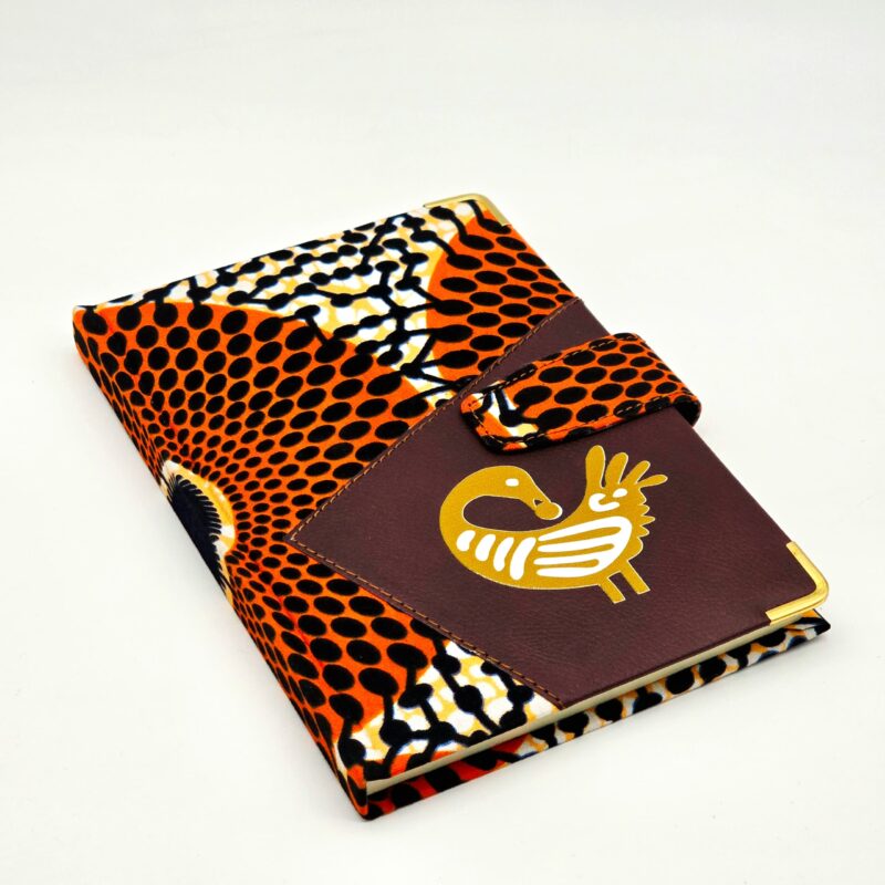 Adinkra Journal (Sankofa)