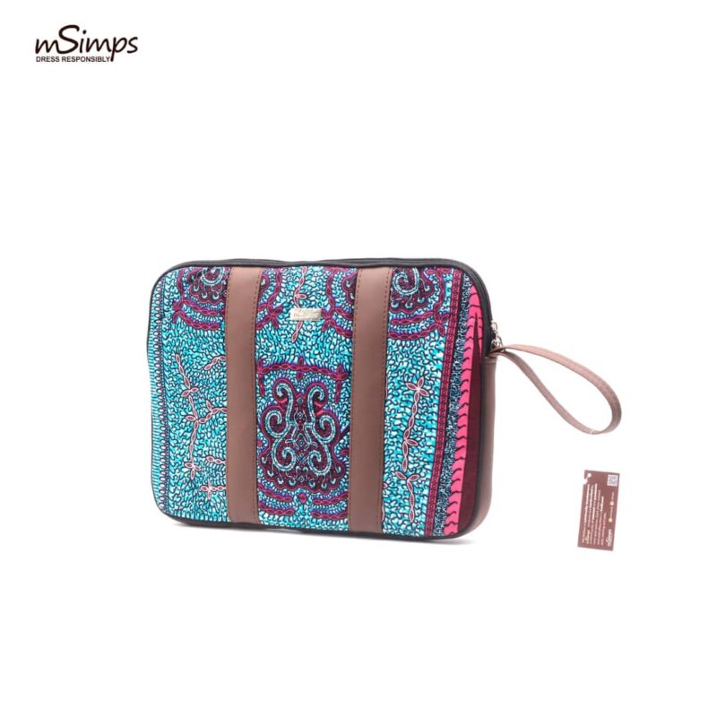 Waxprint Laptop Sleeve