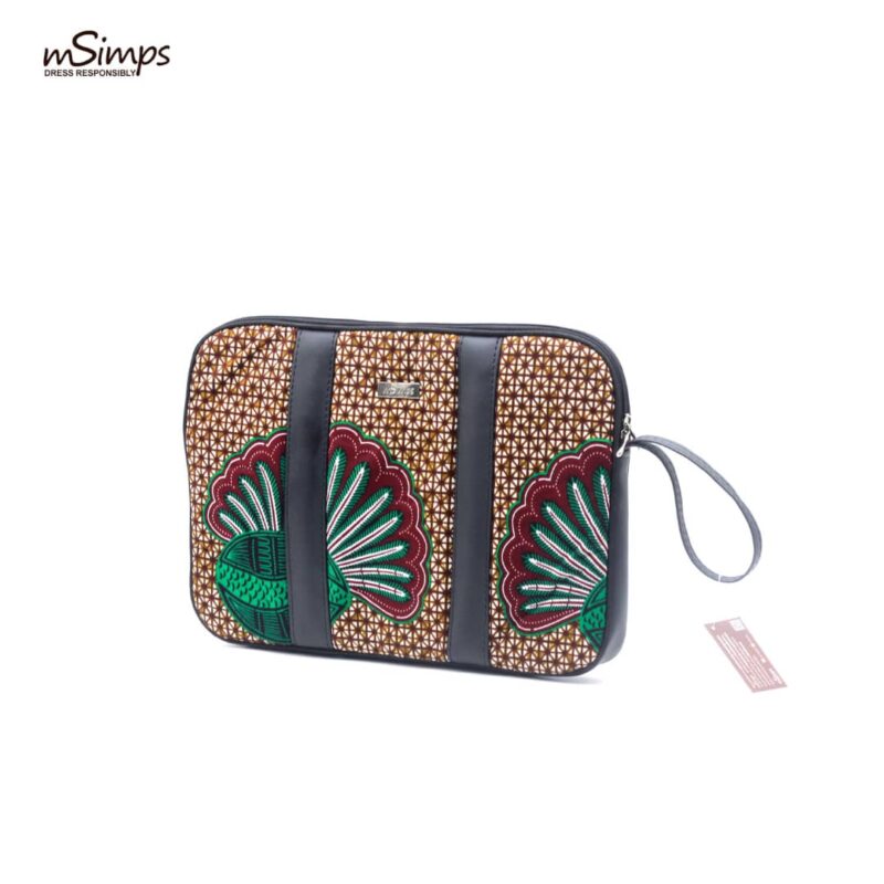 Waxprint Laptop Sleeve