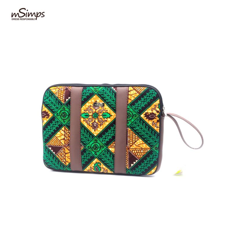 Waxprint Laptop Sleeve