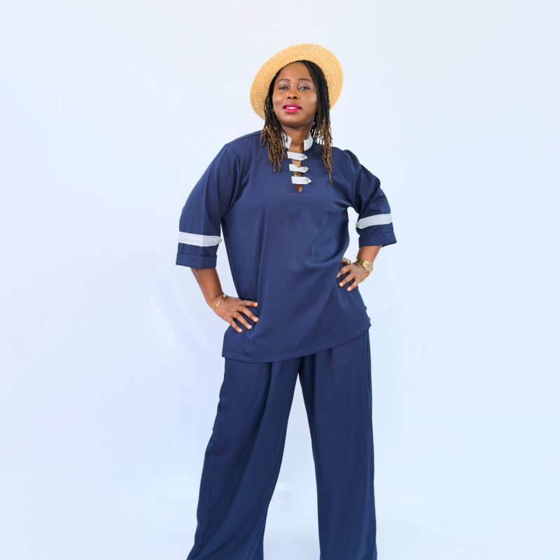 Walker Shirt & Trouser Set (UK 10-14)