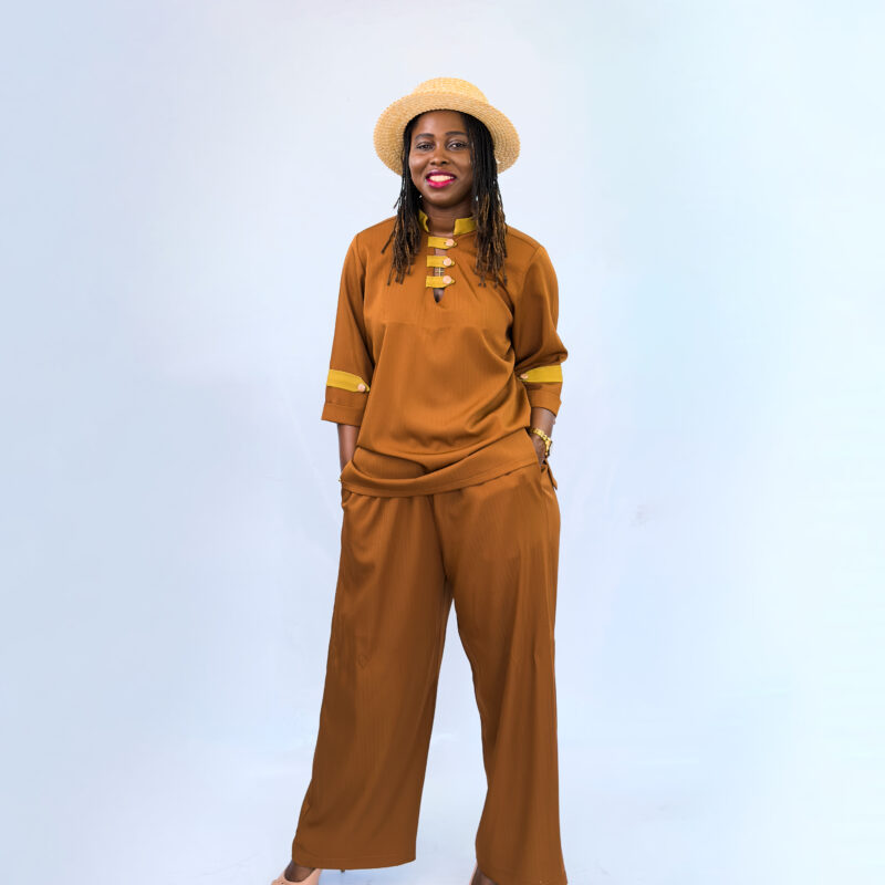 Walker Shirt & Trouser Set ( UK 10-14)