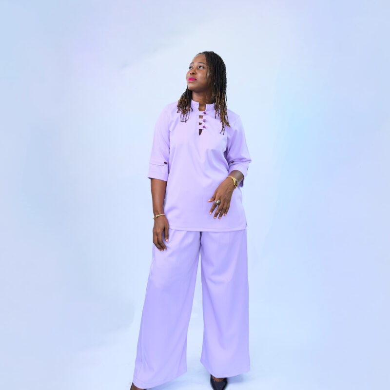 Walker Shirt & Trouser Set (UK 10-14)