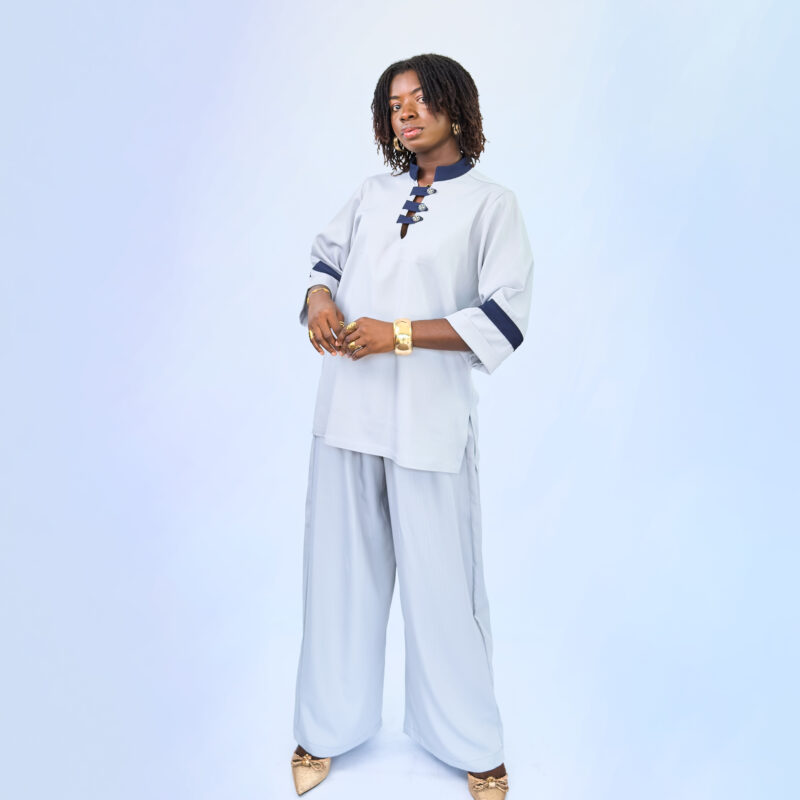 Walker Shirt & Trouser Set