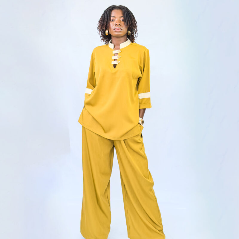 Walker Shirt & Trouser Set(UK 10-14)