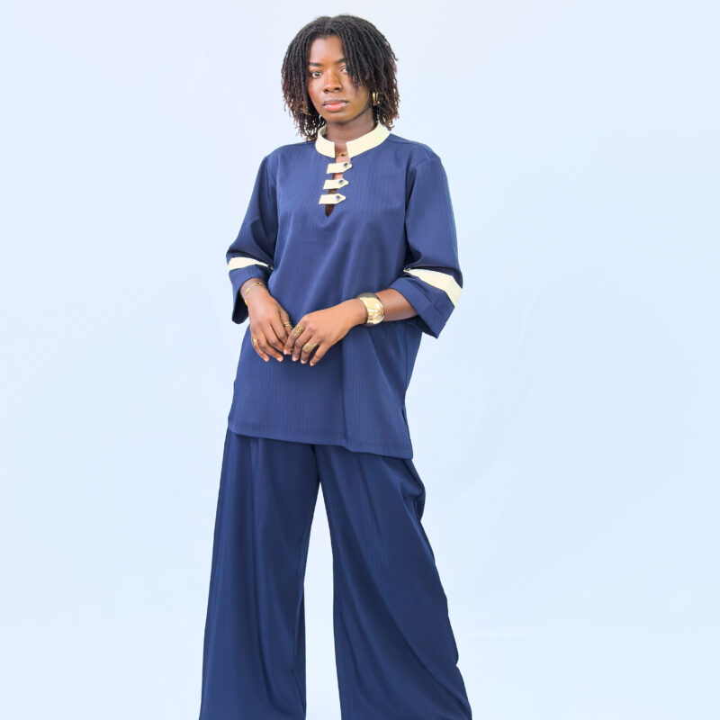 Walker Shirt & Trouser Set