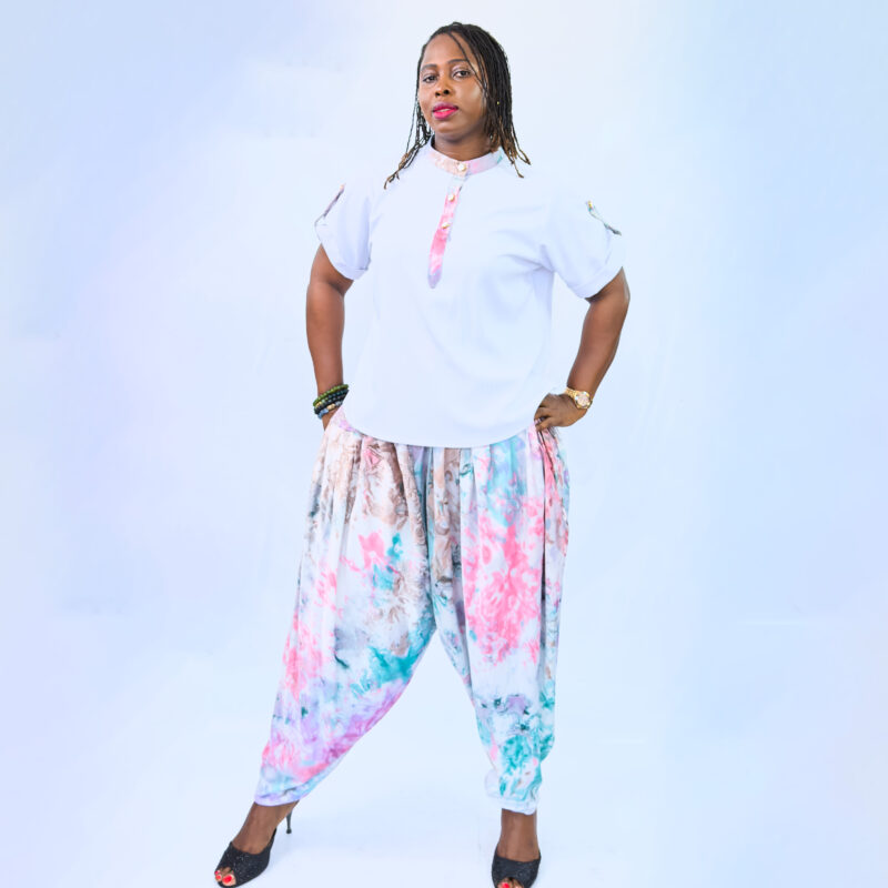 Jasmine 2 Piece Set( UK 16-18)