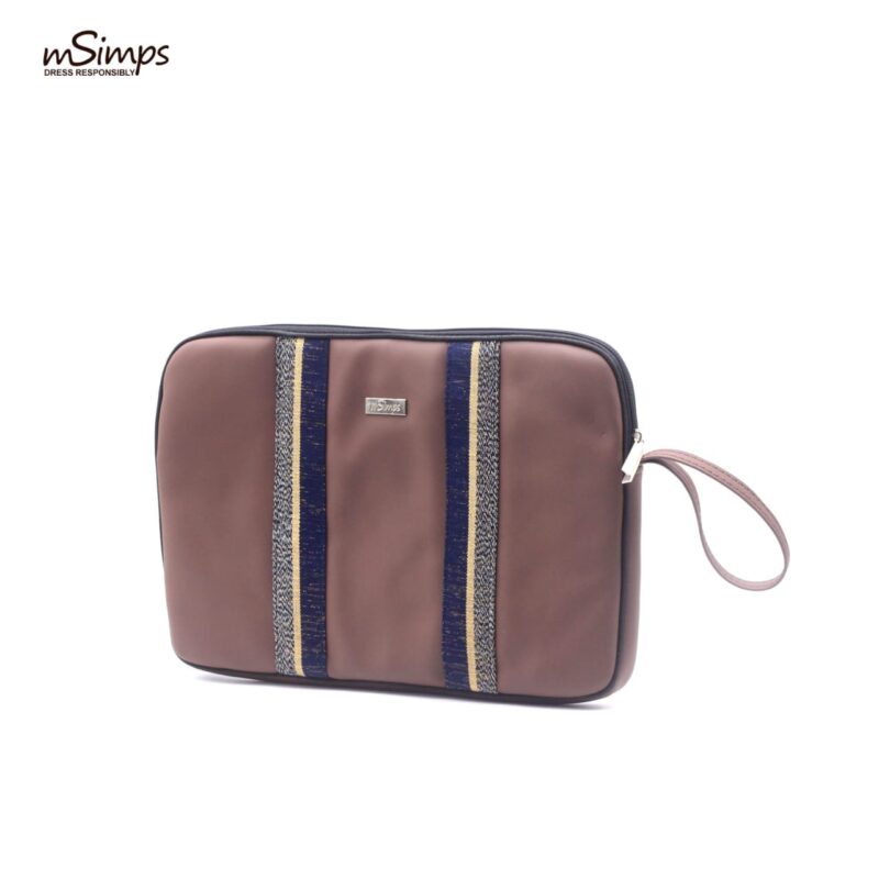 Leather Laptop Sleeve
