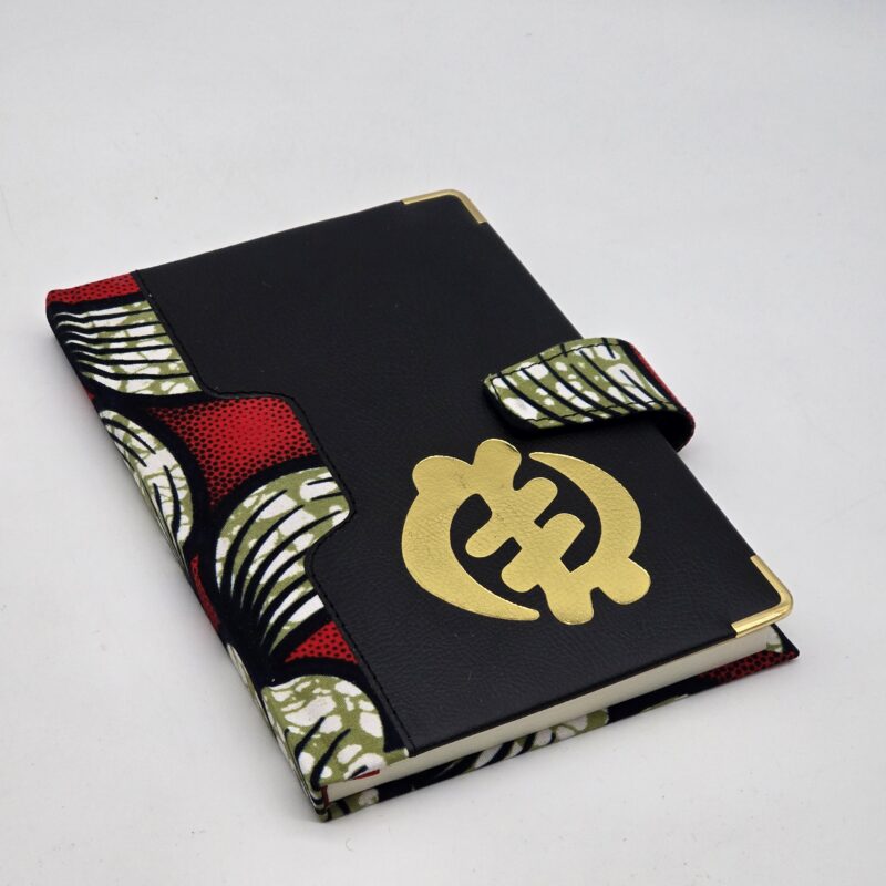 Adinkra Journal (Gye Nyame)