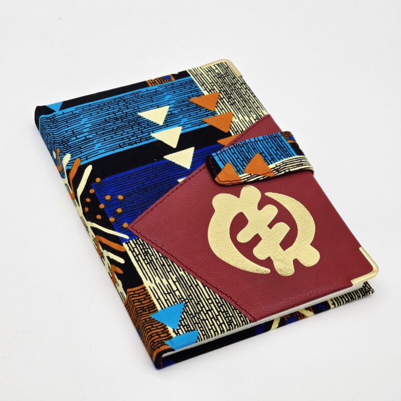 Adinkra Journal (Gye Nyame)