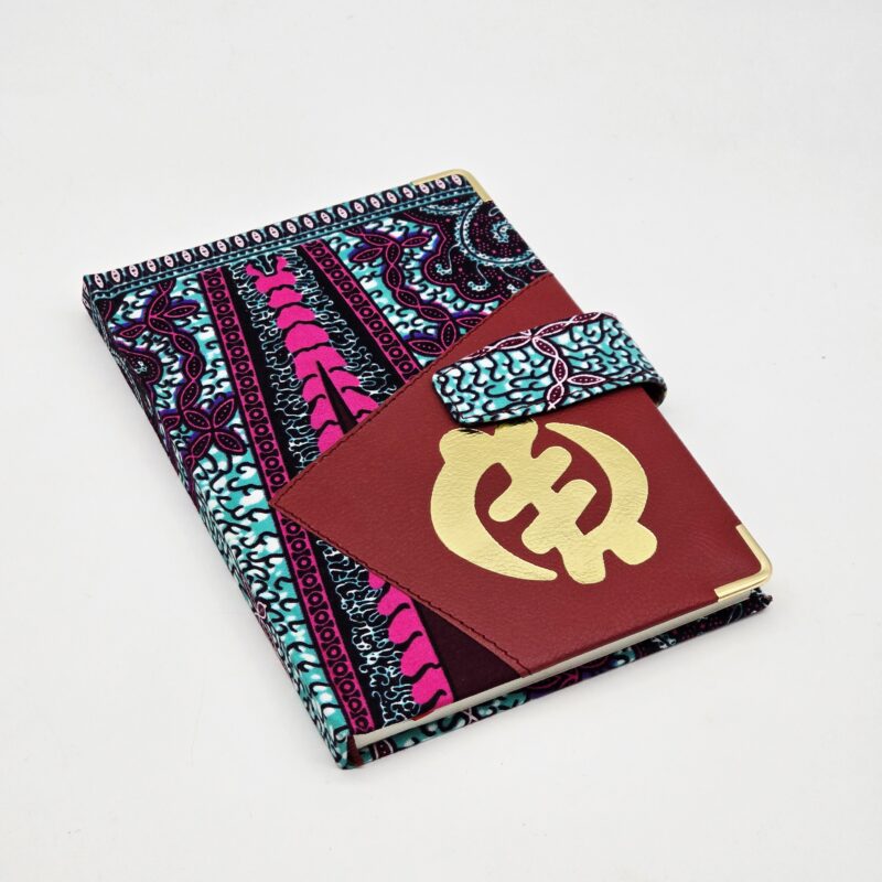 Adinkra Journal(Gye Nyame)