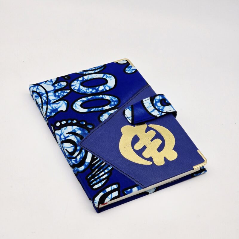 Adinkra Journal(Gye Nyame)