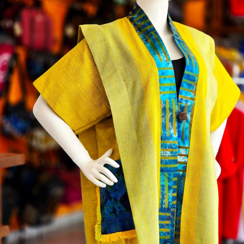 The Rida Fugu Kimono