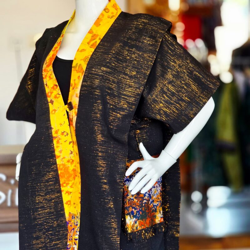 Rida Fugu Kimono