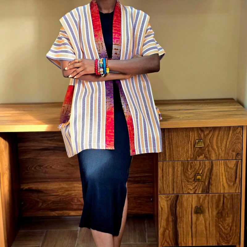 Rida Fugu Kimono