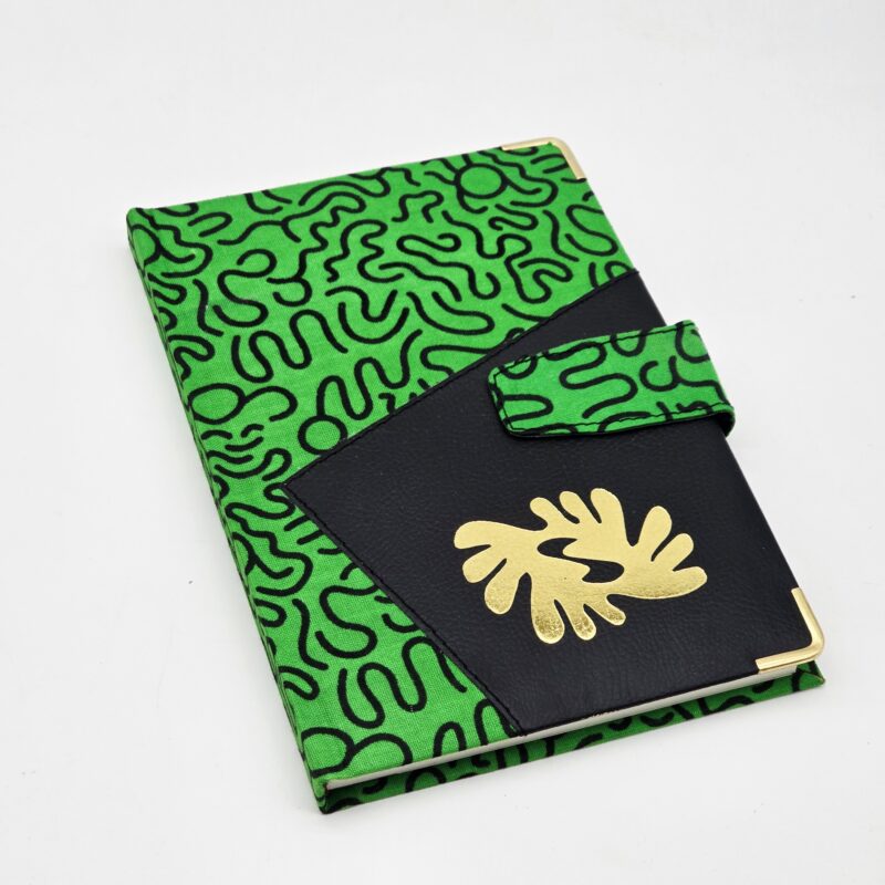 Adinkra Journal (Bi Nka Bi)