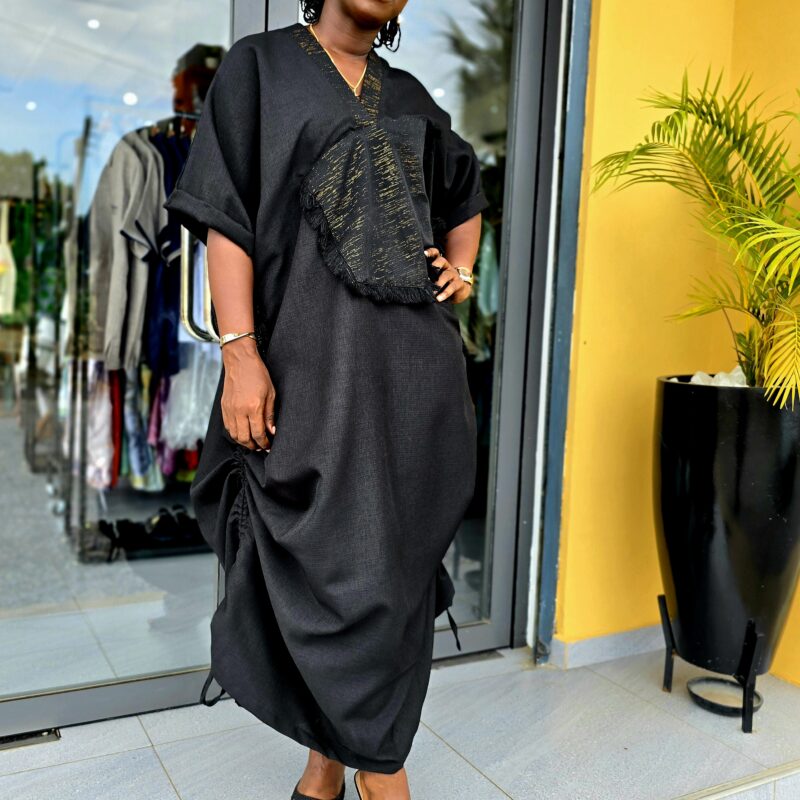 Rida Boubou (long)