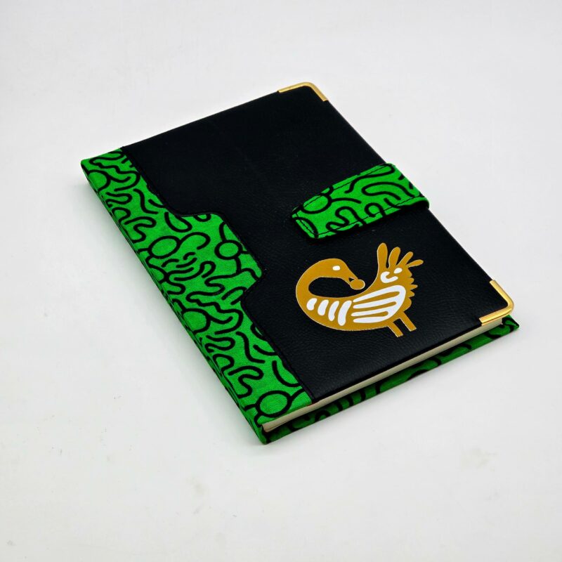 Adinkra Journal (Sankofa)