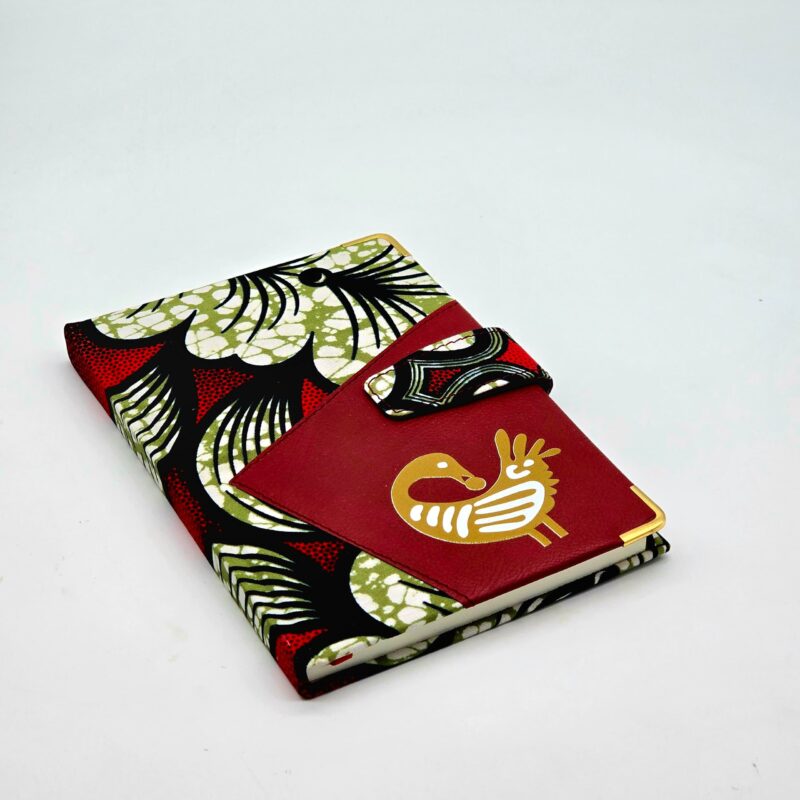 Adinkra Journal (Sankofa)