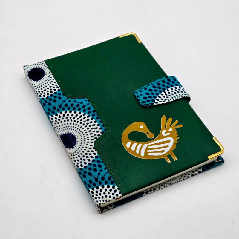 Adinkra Journal (Sankofa)