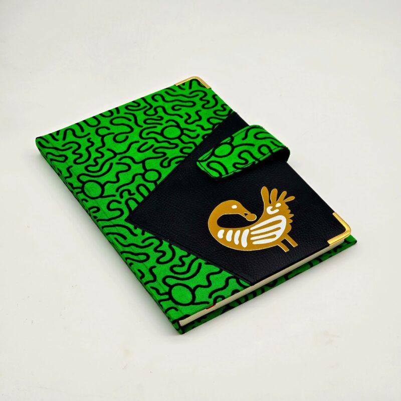 Adinkra Journal (Sankofa)