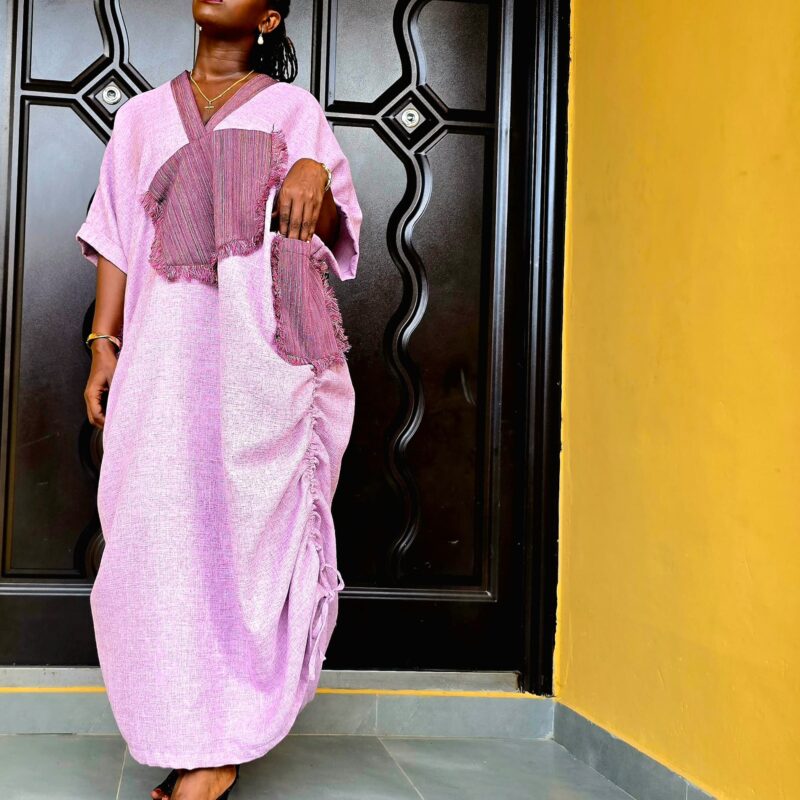 Rida Boubou (long)