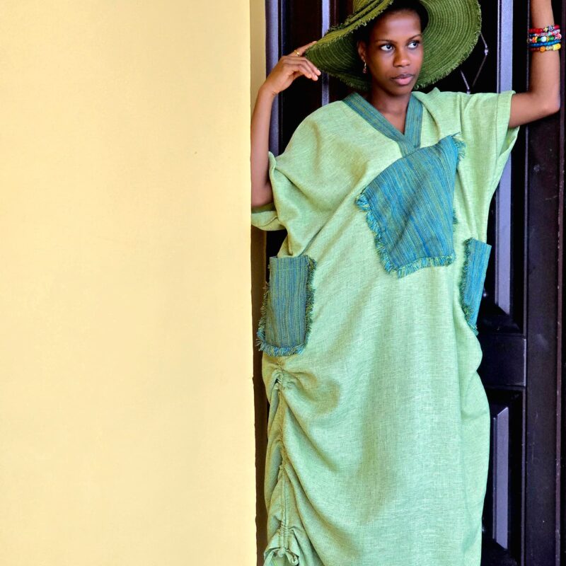 Rida Boubou (long)